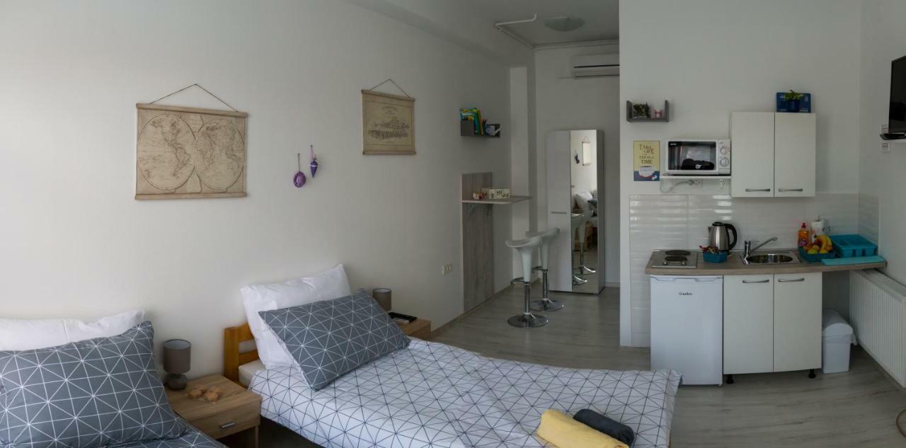Sunny Day Apartments Sveta Nedjelja  Dış mekan fotoğraf